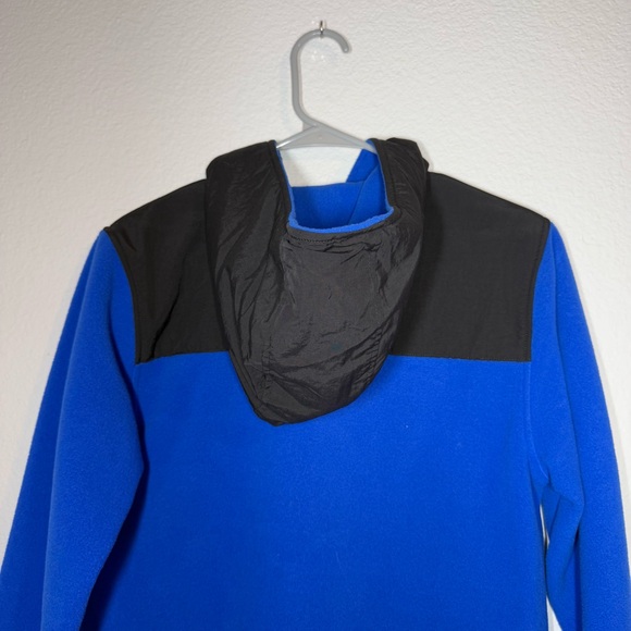 NEW The North Face Boys Fleece All Around Hoodie XL 18 20 - Picture 4 of 7
